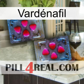 Vardénafil 15